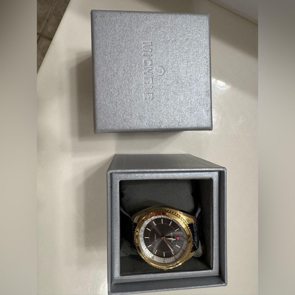 Michele smart watch